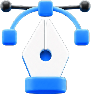 Pixel hand cursor clicking